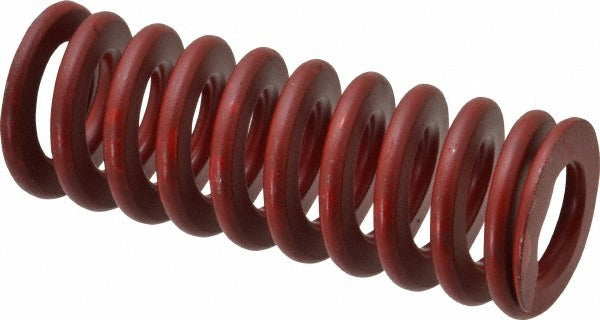 ASSOCIATED SPRING Associated Spring Raymond 104-716 Die Spring Red