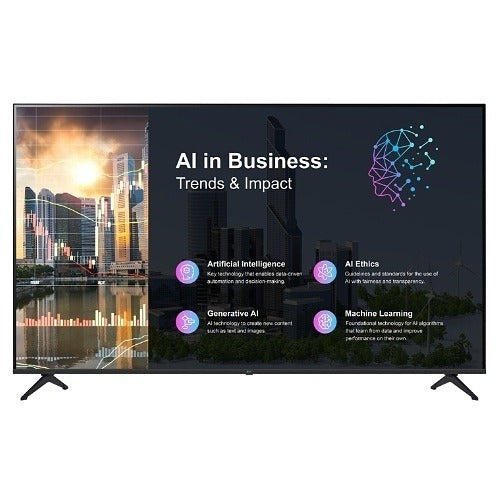 LG Lg Electronics 55PK640S0UB Commercial Uhd Led Lcd Display