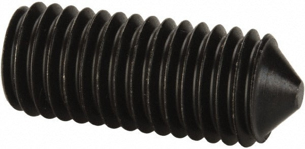 VALUE COLLECTION Value Collection 831196PS M12 Cone Point Set Screw Alloy Steel