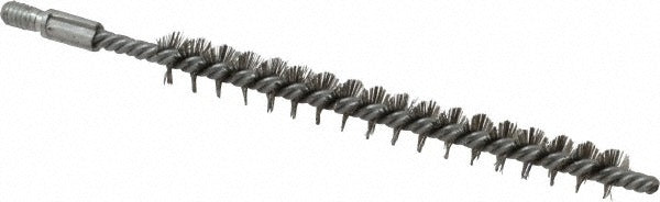 SCHAEFER BRUSH Schaefer Brush 93503 Tube Brush 5/16 in Stainless Steel