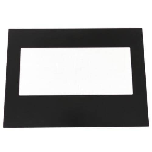 BERTAZZONI Bertazzoni 406759 Outer Oven Door Glass Each BERT406759