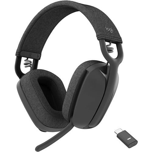 LOGITECH Logitech Vcg 981-001156 Wireless Headset