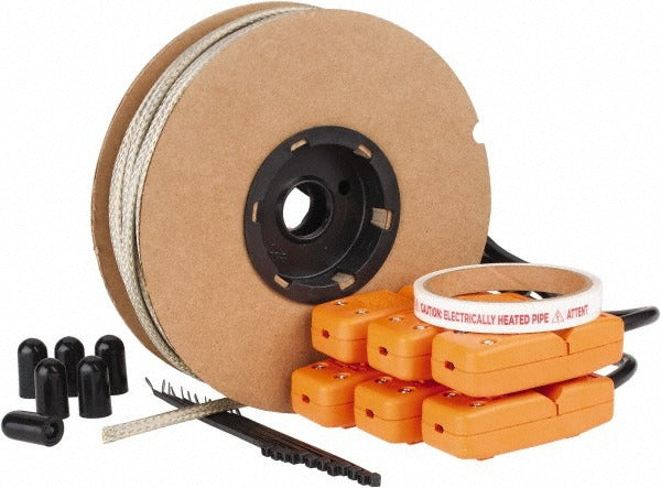 EASY HEAT Easyheat NPRO-100 Self-regulating Heat Cable 100 Ft 120V