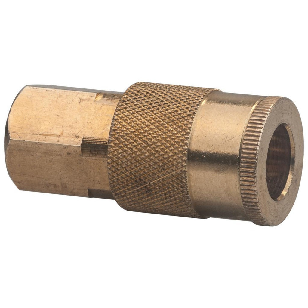 VALUE COLLECTION Value Collection 2313773711 Pneumatic Coupler 3/8 Fnpt Brass