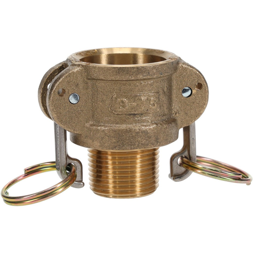 VALUE COLLECTION Value Collection WS-HF-CAM-175 Cam Groove Coupling 3/4 in