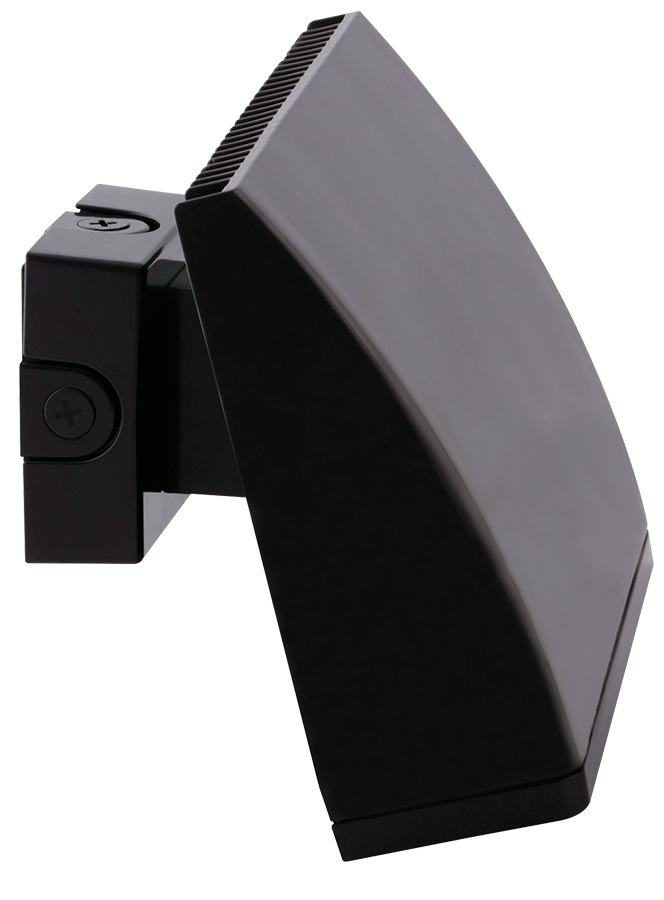 RAB LIGHTING Rab WPLED80/PCS Lpack wallpack 80W (pack)
