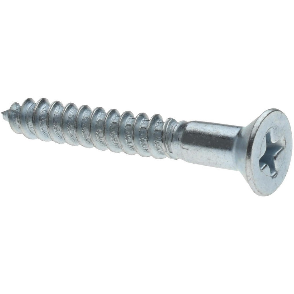 VALUE COLLECTION Value Collection 0920DPF Flat Head Wood Screw No. 9 1.25 in