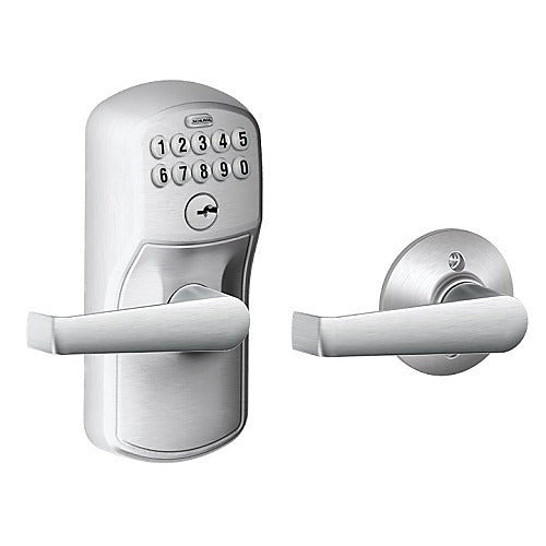 SCHLAGE Schlage FE575 Ply 626 Ela Auto Lock Keypad Entry Lock