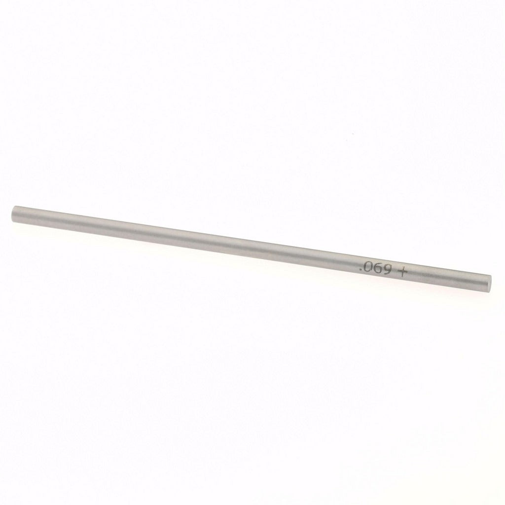 SPIROTHERM Spi 29-069-2 Class Zz Plus Plug Gage 0.069 in