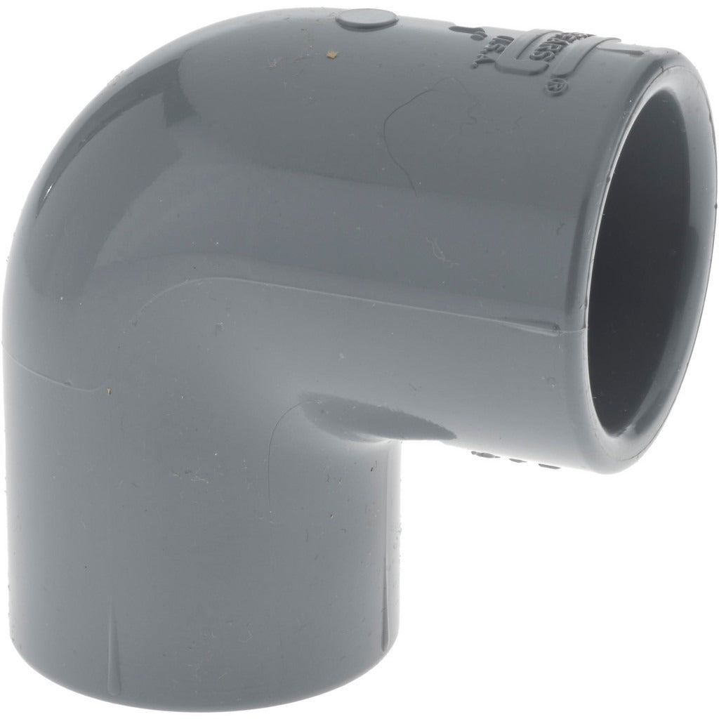 PRO-SOURCE Pro-source 90340100209 Cpvc 90 Elbow 1 in Sch 80