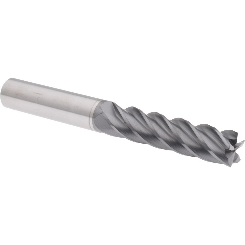ACCUPRO Accupro 311670 Square End Mill 0.5in 5 Flute Solid Carbide
