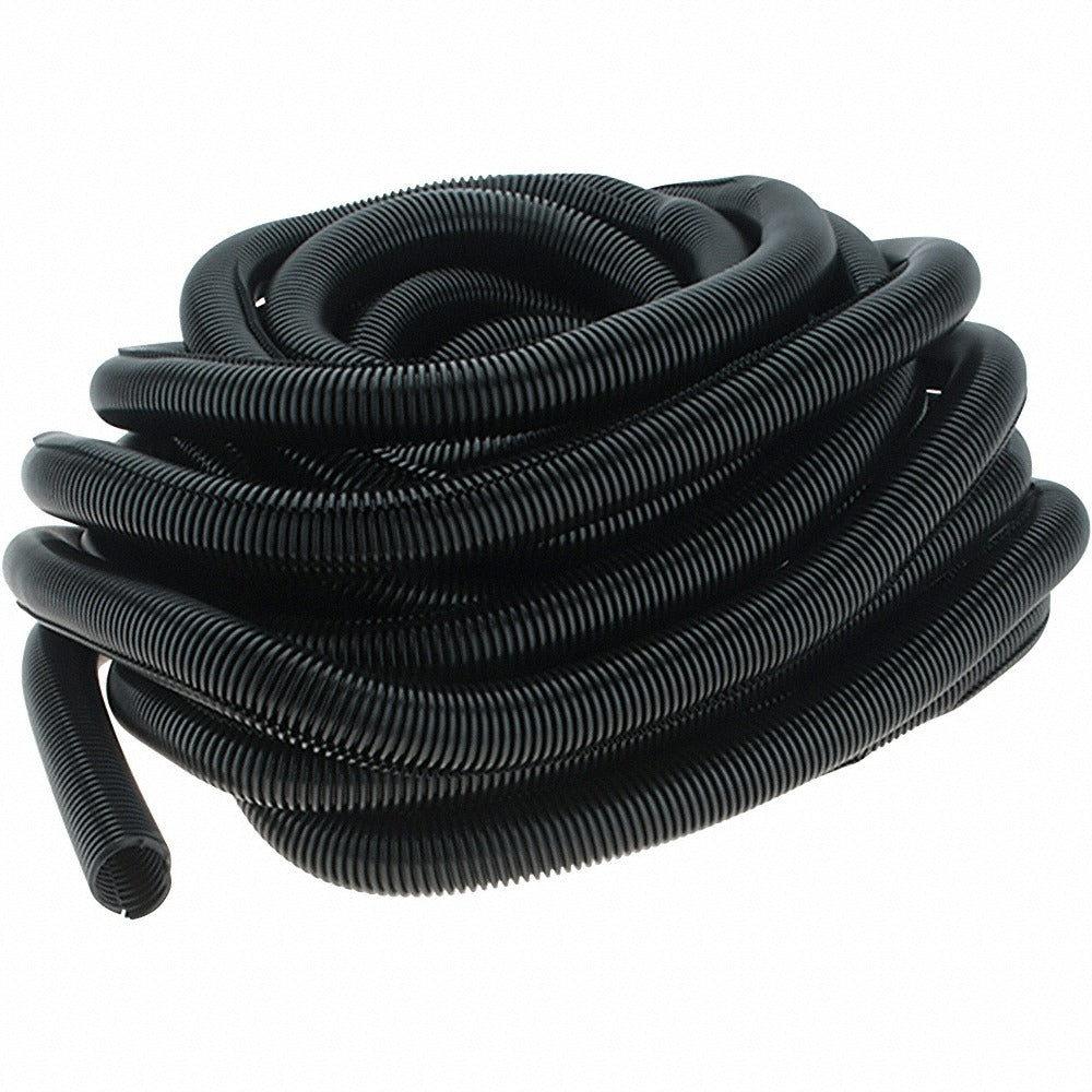 VALUE COLLECTION Value Collection LTC-100050 Split Loom Conduit 1 in 50 Ft