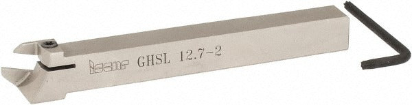 ISCAR Iscar 2800551 External Lh Indexable Grooving Toolholder