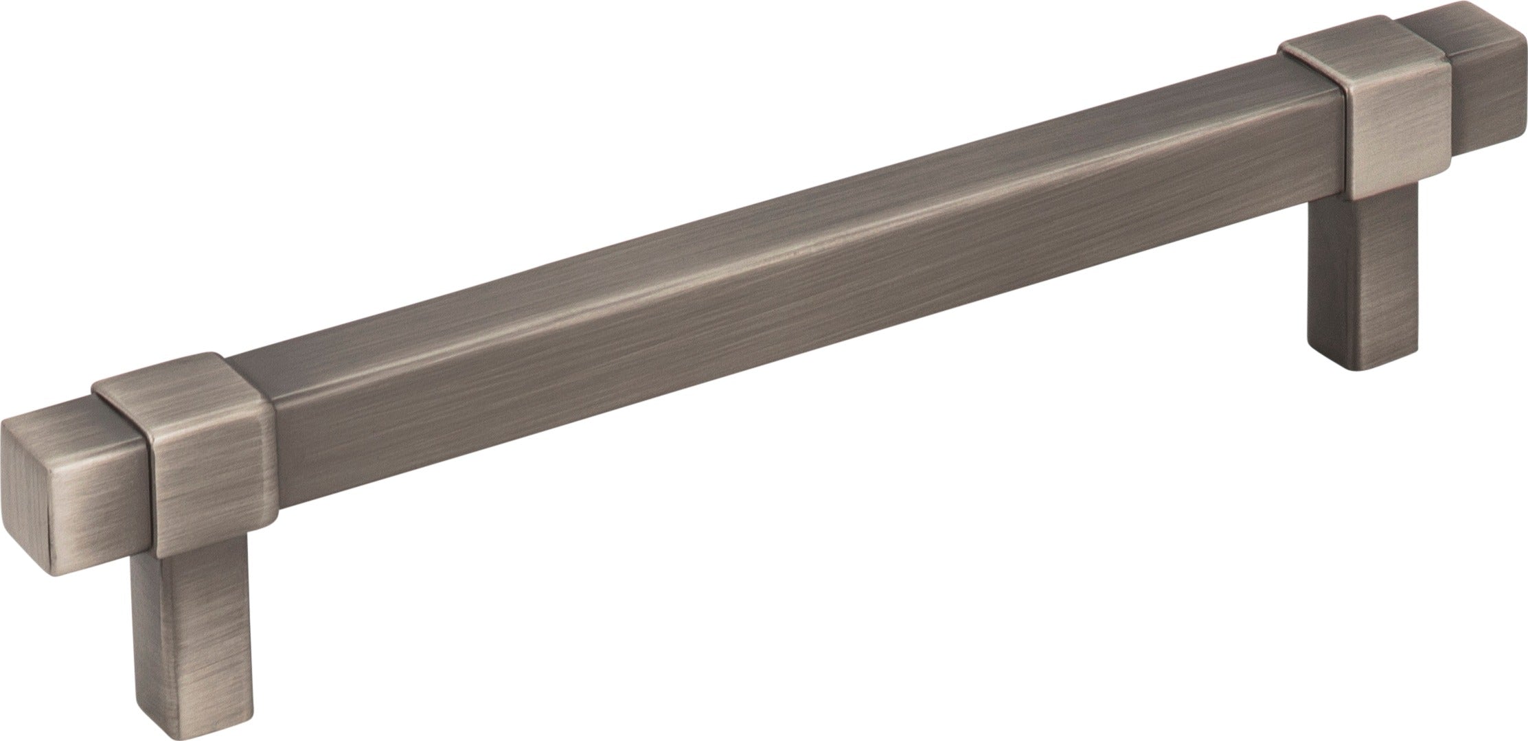 JEFFREY ALEXANDER Jeffrey Alexander 293-128BNBDL Cabinet Pull Brushed Pewter