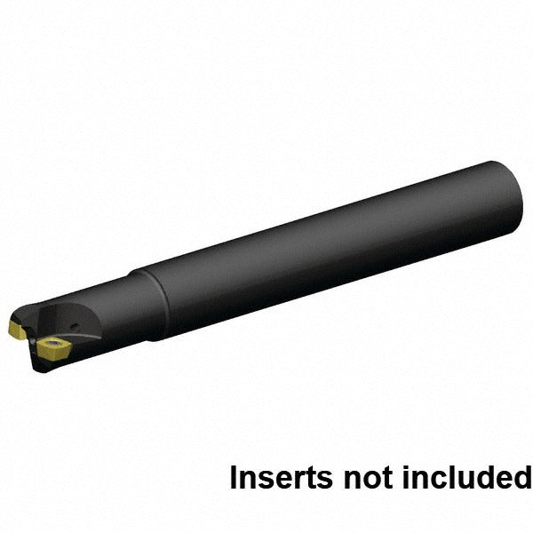 KENNAMETAL Kennametal 6025611 High-feed End Mill 1.25 in 4 Flute
