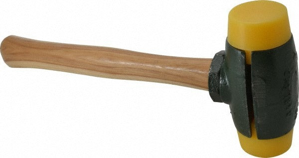 GARLAND Garland 34004 Non-marring Split Head Hammer 4 Lb