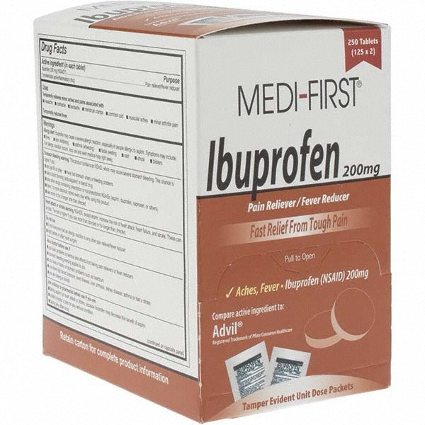 VALUE COLLECTION Value Collection KP101595 Ibuprofen Pain Relief Tablet 250ct