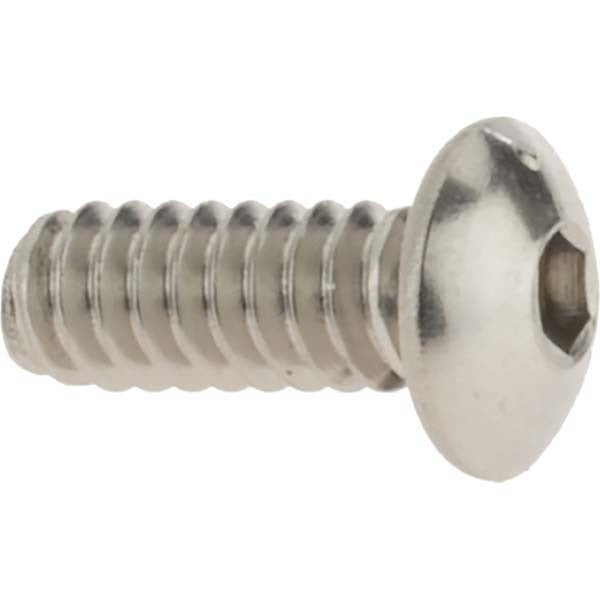 VALUE COLLECTION Value Collection C52000679 Button Cap Screw 6-32 316 Ss 10pk