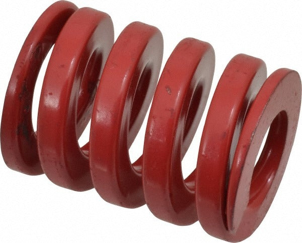 DAYTON LAMINA Dayton Lamina 9-2408-26 Heavy-duty Die Spring 2 in Red