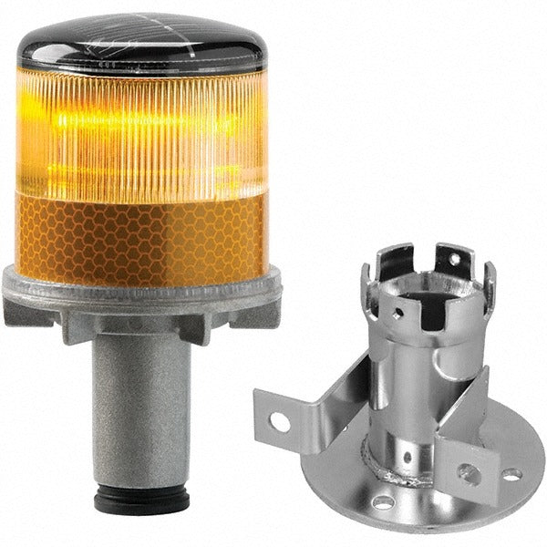 TAPCO Tapco 3337-00002 Amber Led Strobe Light Bracket Mount