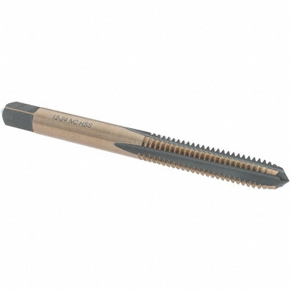 IMPORT-GENERIC Import BDNA-20705 Straight Flute Tap 12-24 Unc Hss