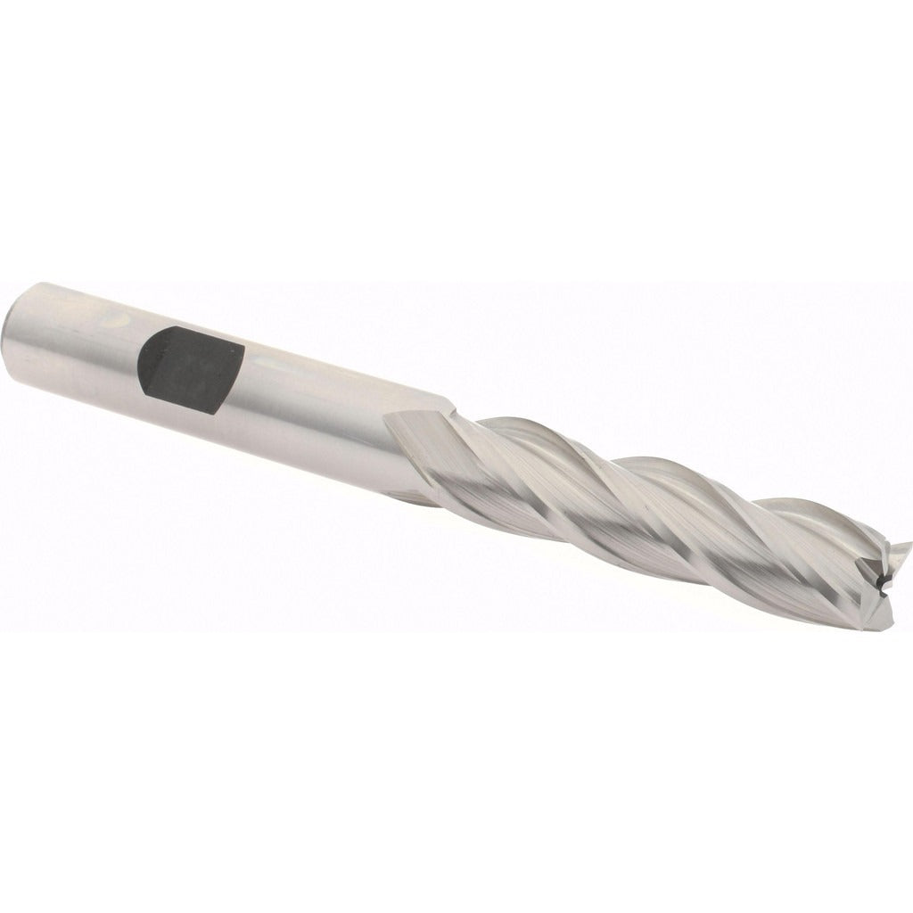HERTEL Hertel E2034024 Square End Mill 3/8 in 4 Flute Cobalt