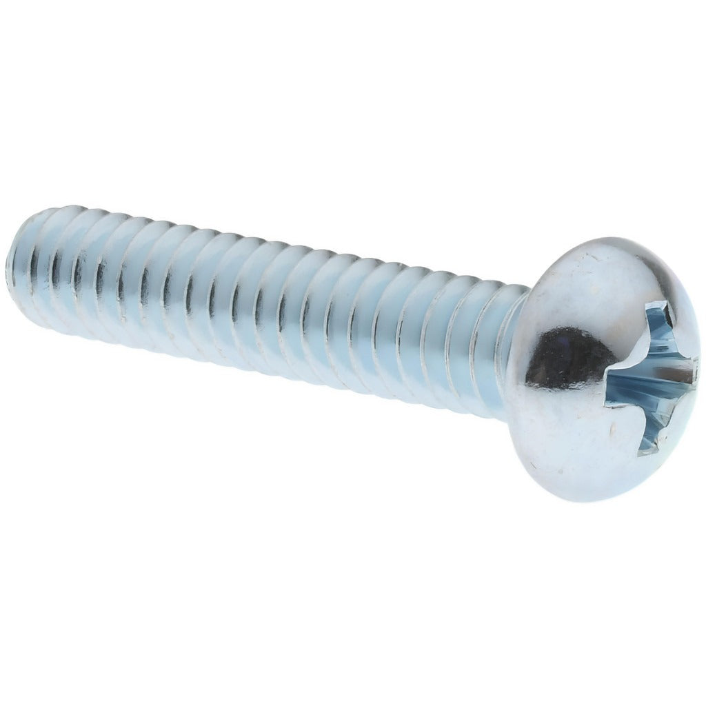 VALUE COLLECTION Value Collection R50000292 Machine Screw 10-24 X 1 in