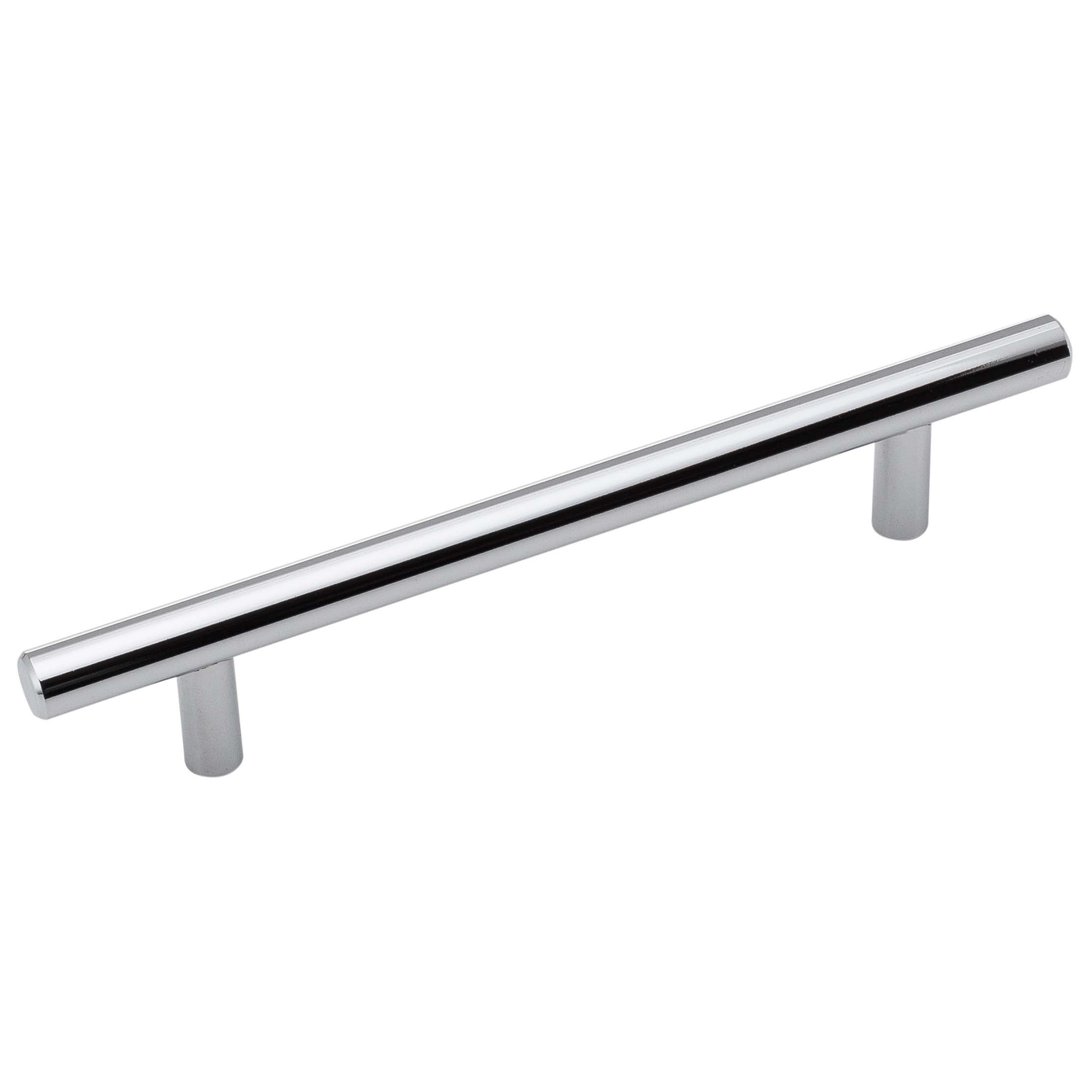 HARNEY HARDWARE Harney Hardware 36289 Cabinet Bar Pull (5 1/16 In Center-to-Center, 7 3/8 In Length)
