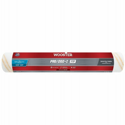 WOOSTER Wooster Brush RR666-18 Roller Cover 18 X 3/8 Inch Nap