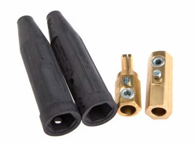 FORNEY Forney Industries 57710 Cable Connector 8 Pack