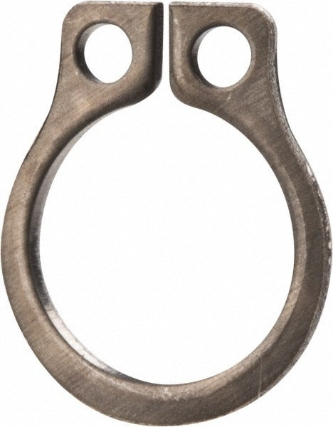 ROTOR CLIP Rotor Clip SH-25SS B100 External Retaining Ring 1/4 in