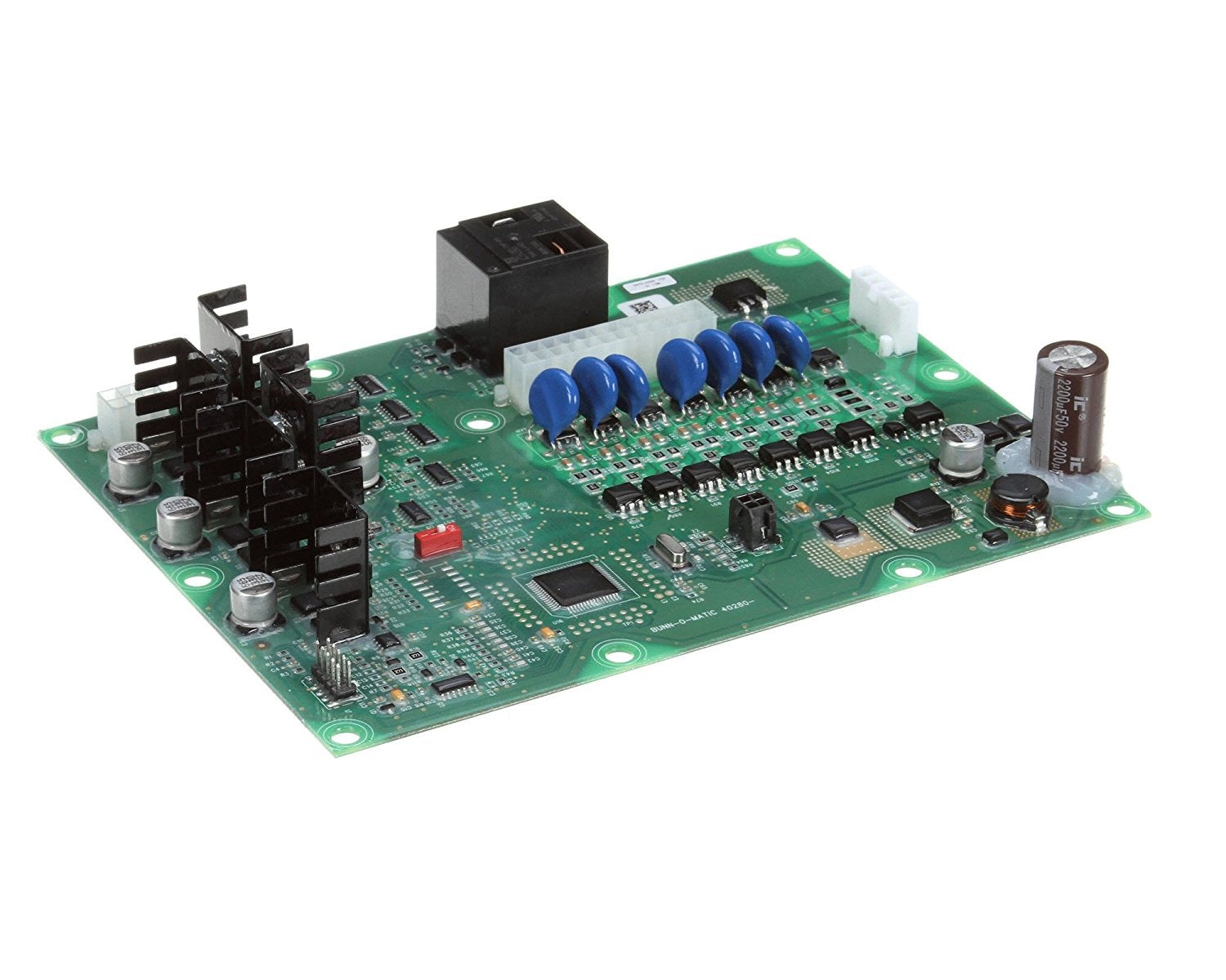 BUNN Bunn 40280.1002 Main Control Board Assembly Each Replacement 40280.1002