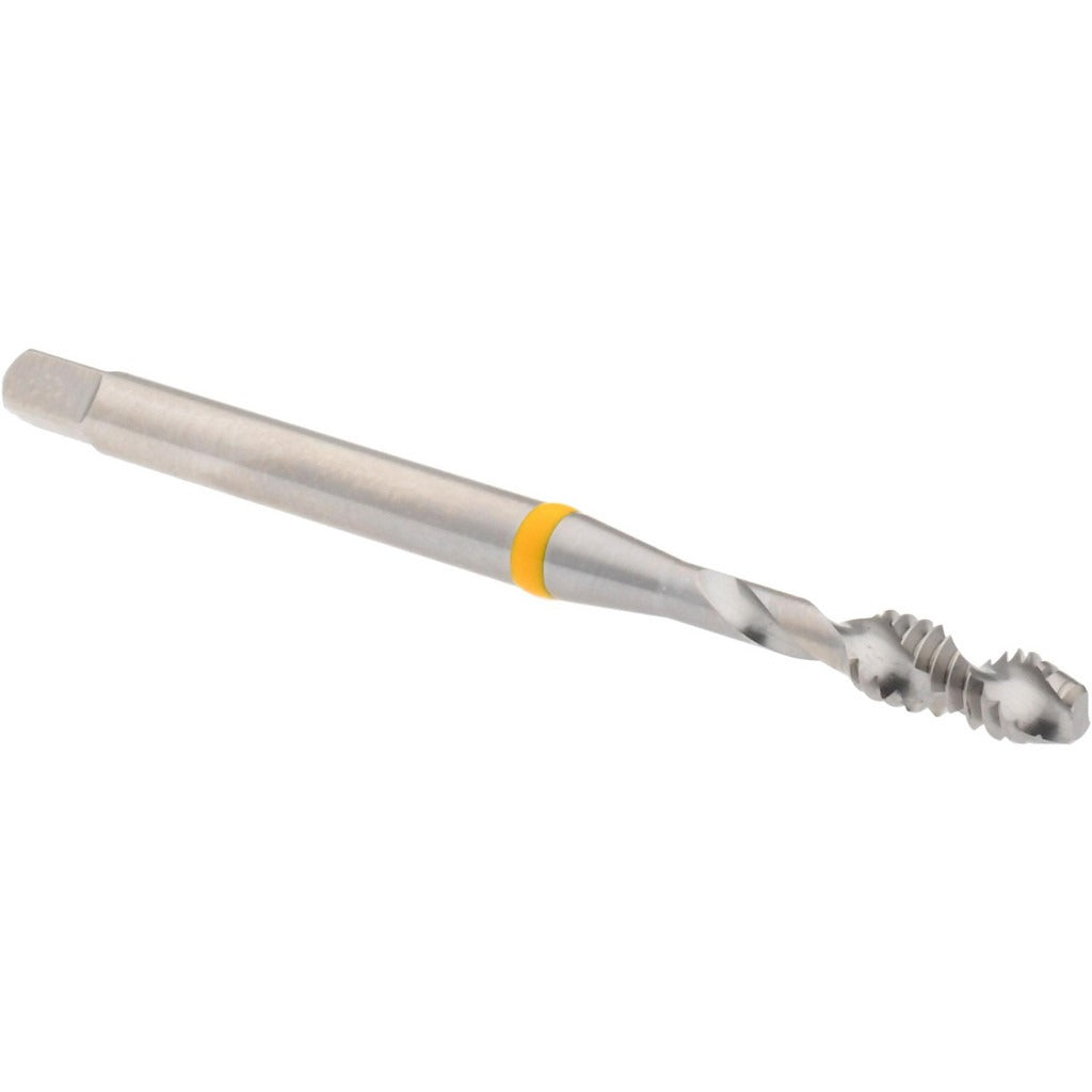 ACCUPRO Accupro T2644245 Spiral Flute Tap 6-32 2 Flute Hss