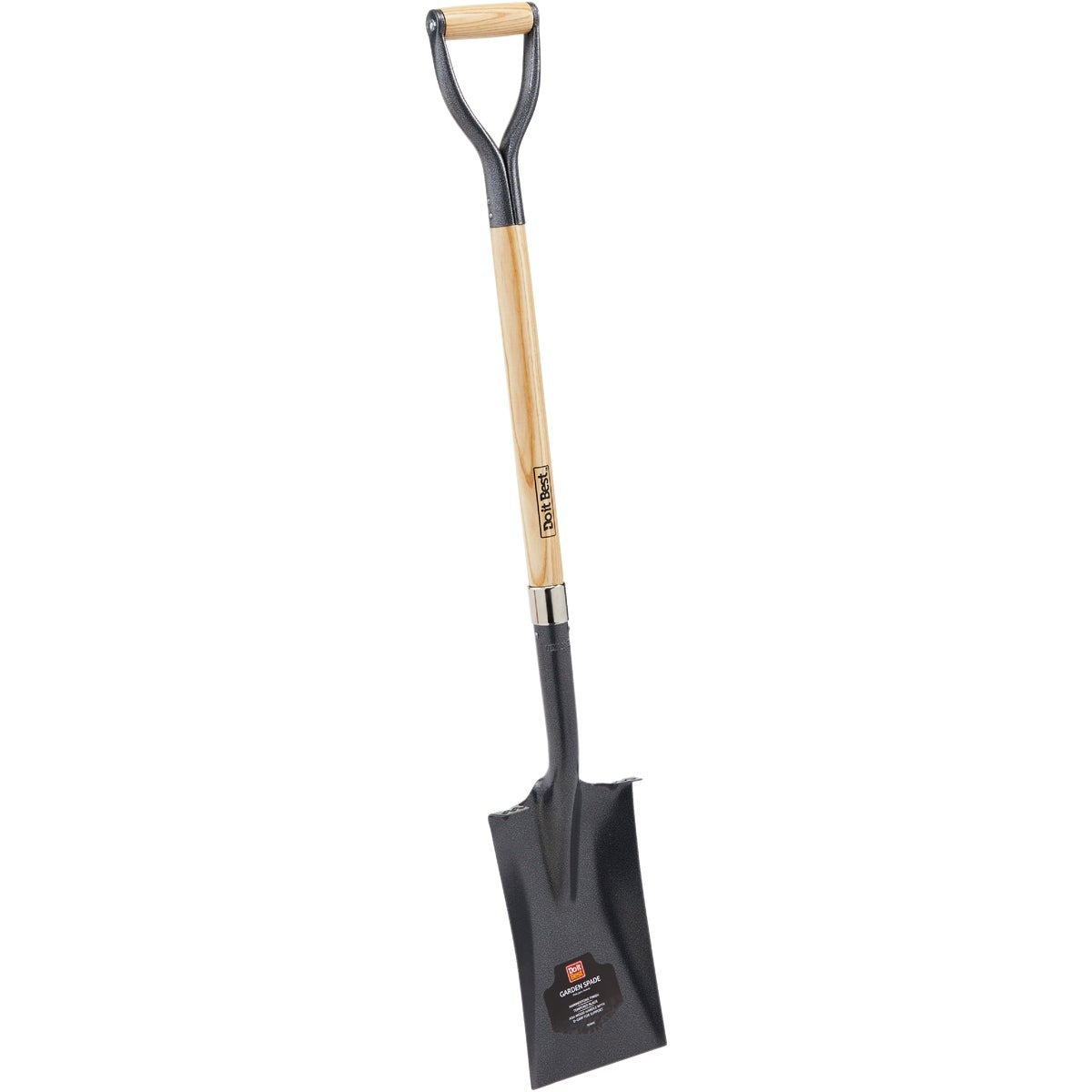 BSC PREFERRED Bsc Preferred YN-8SF2-7-3Y D-handle Garden Spade