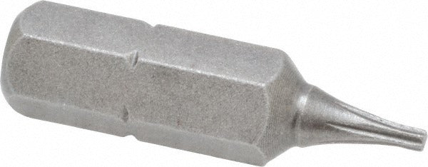 APEX Apex 440-TX-05X T5 Torx Bit 0.25 Inch Hex Drive