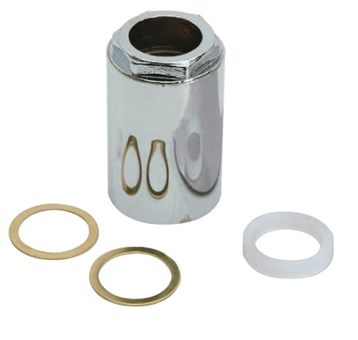 BRASSCRAFT Brasscraft SWD0409 Mixet Retainer Nut Valve Repair for Single-Handle Faucets (Replacement MSRNC)