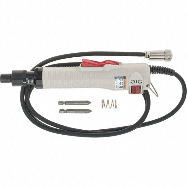 INGERSOLL RAND Ingersoll Rand ES50T Inline Screwdriver 650 Rpm 24V