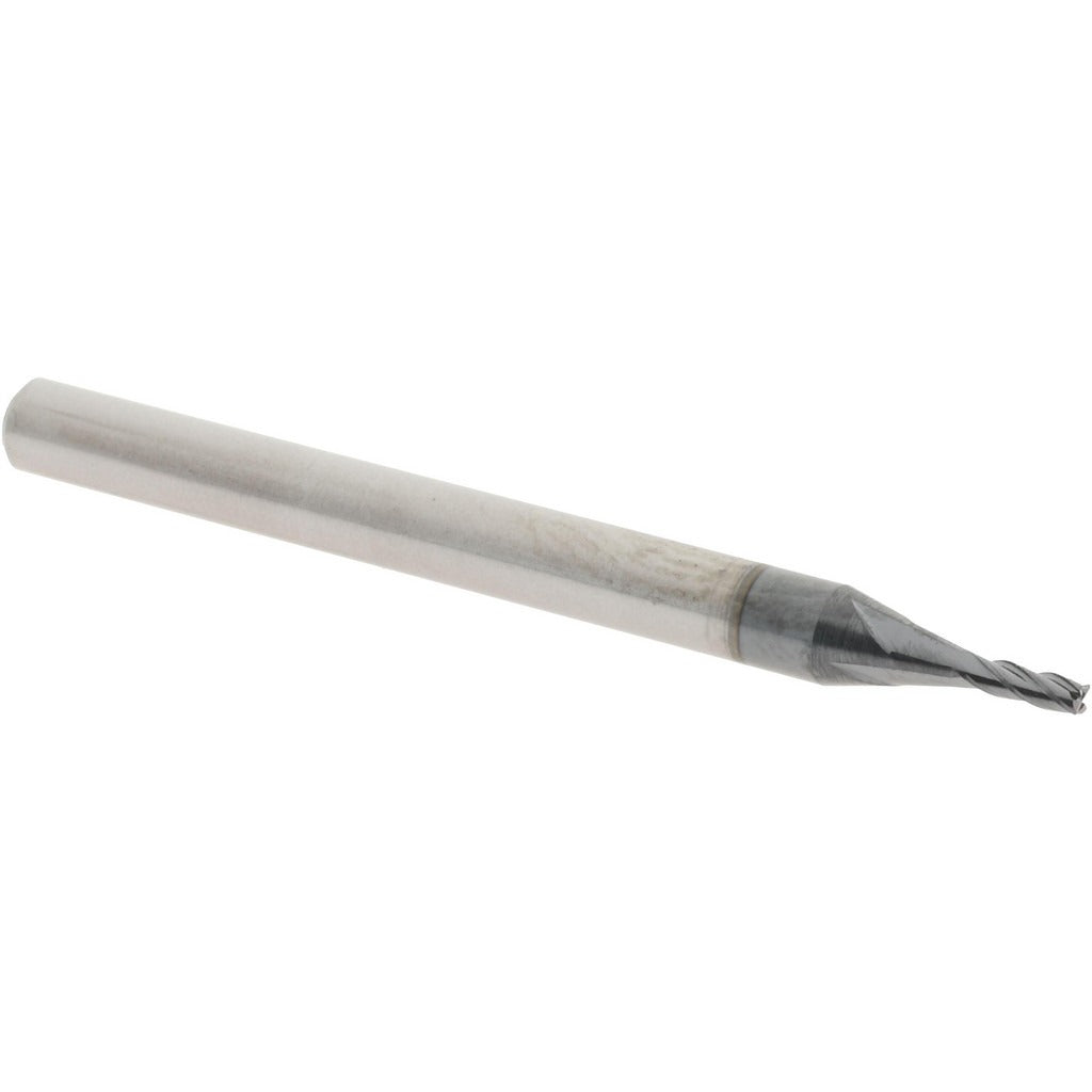 ACCUPRO Accupro 14796293 Corner Radius End Mill 0.045 in 4 Flute