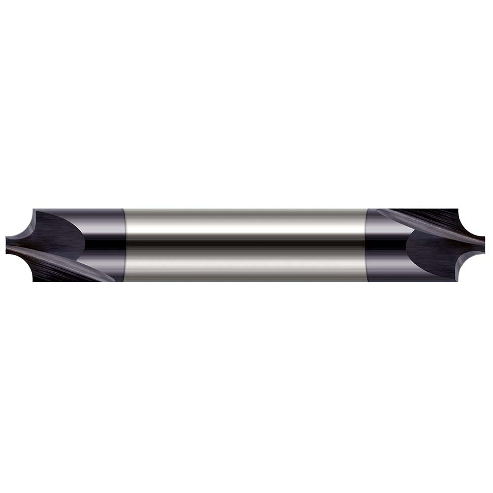 HARVEY TOOL Harvey Tool 31660-C3 Corner Rounding End Mill 1/4 in 2 Flute
