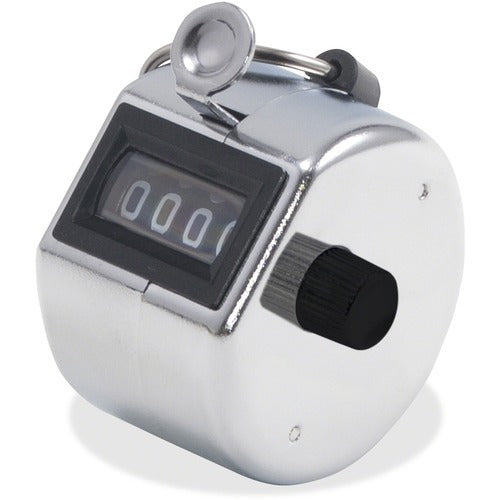 ADVANTUS Advantus Corp. AVT9841000 Hand Tally Counter Chrome