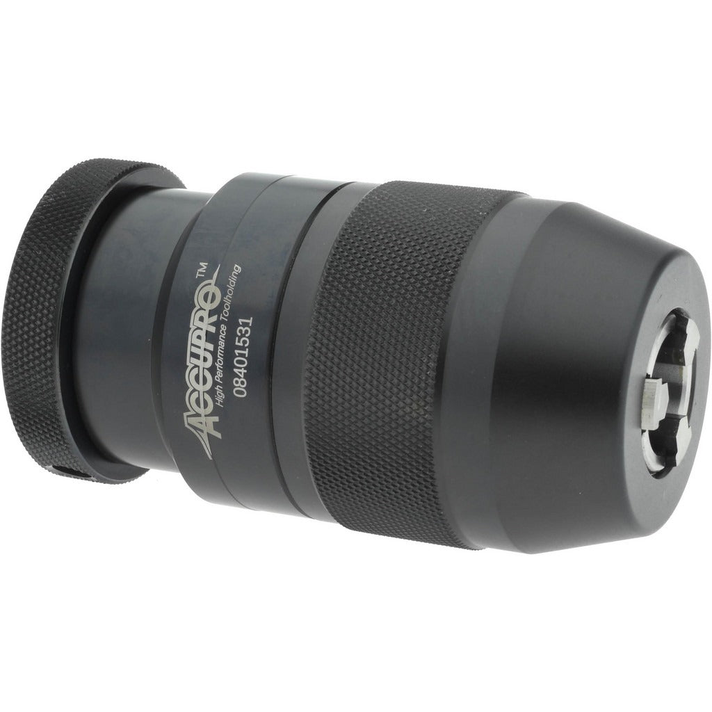ACCUPRO Accupro CKS1607020MSC Keyless Drill Chuck JT33 5/8 Inch