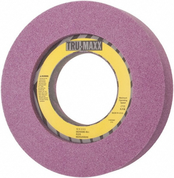 TRU-MAXX Tru-maxx 66253269544 Surface Grinding Wheel 12in 46 Grit