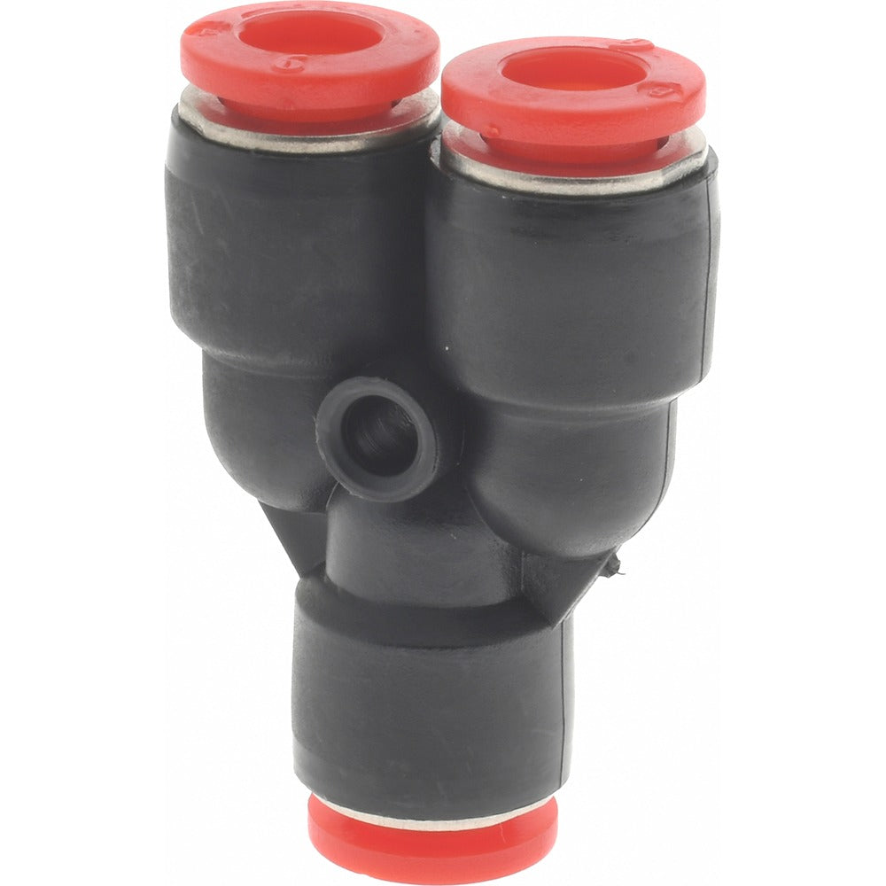 NORGREN Norgren C00820600 Union Y Tube Fitting Brass 6mm