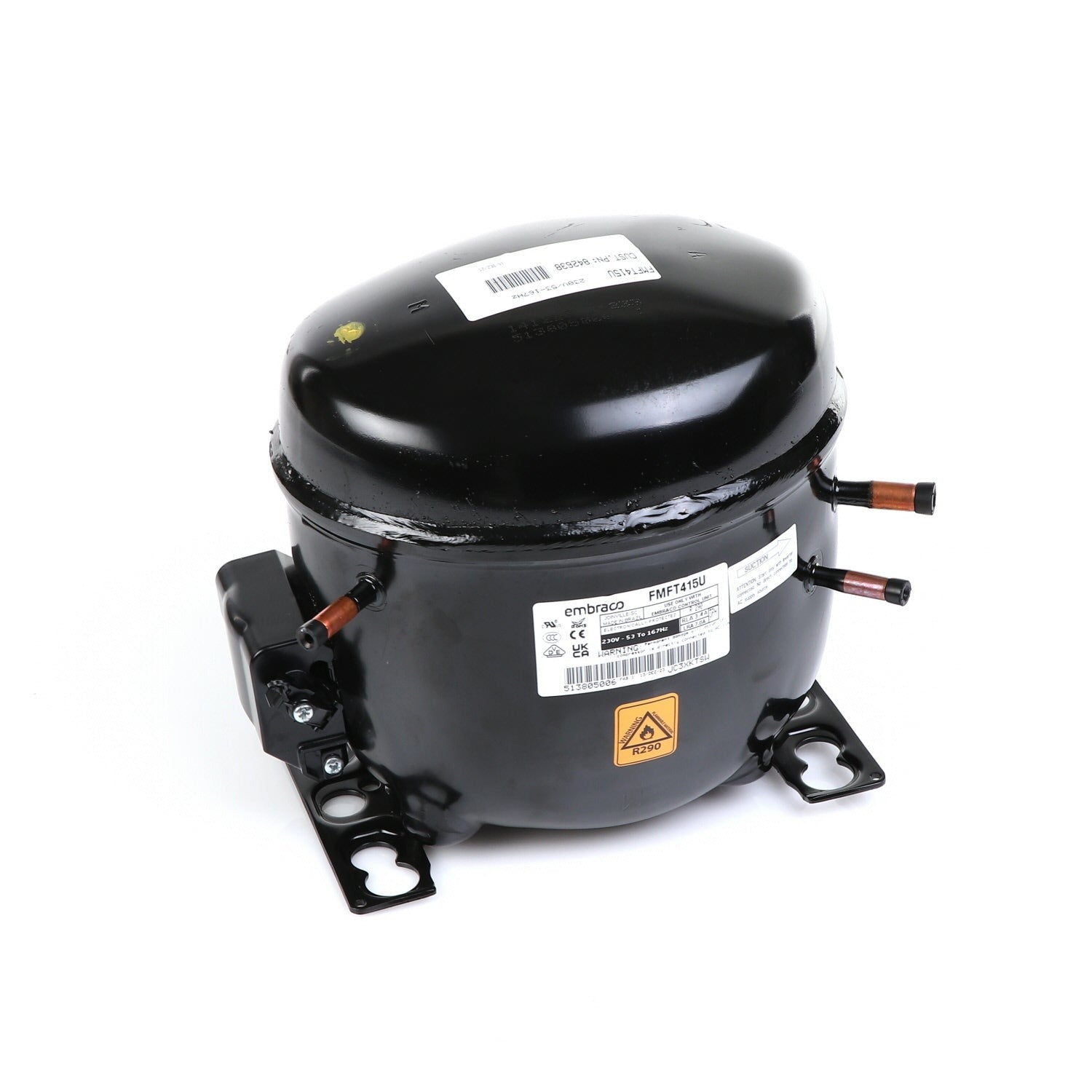 TRUE True 842638 Compressor FMFT415U Each