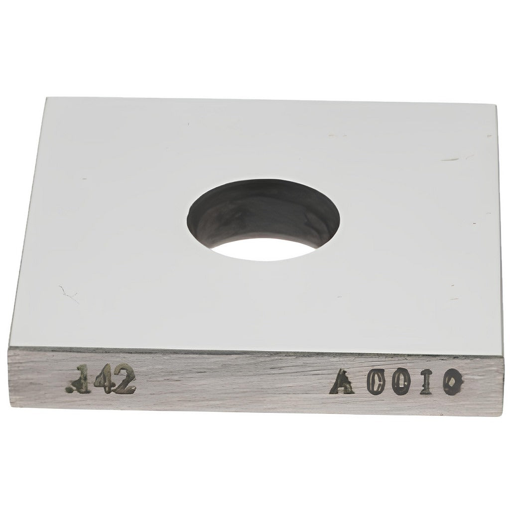 VALUE COLLECTION Value Collection 630-71426 Square Steel Gage Block 0.142 in