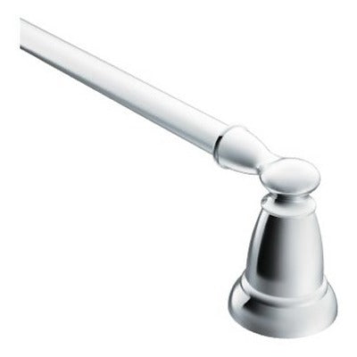 MOEN Creative Specialties Y2624CH 24 in Chrome Towel Bar
