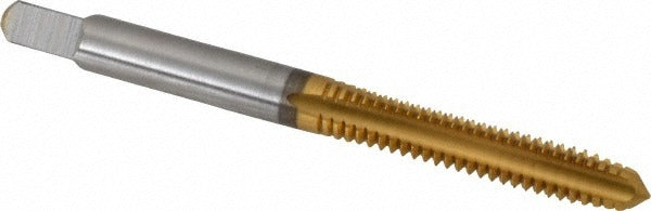 CLEVELAND CONTROLS Cleveland C55112 Hand Tap 12-24 Unc Plug Tin Hss