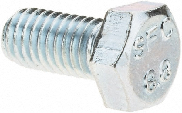 VALUE COLLECTION Value Collection 42008 M5 X 0.80 X 10 Mm Hex Cap Screw 50-pack