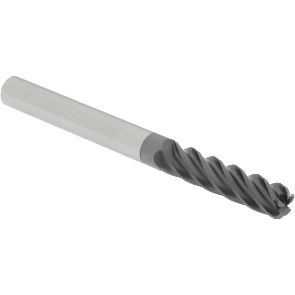 ACCUPRO Accupro 311590 Corner Radius End Mill 3/8 in 5 Flute Carbide