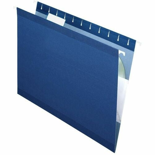 PENDAFLEX Pendaflex PFX415215NAV Hanging File Folder Letter Navy 25pk